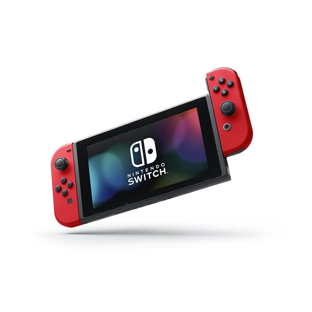 Nintendo switch hot sale odyssey edition